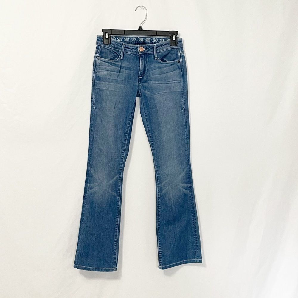 Earnest Sewn Hefner.555 Medium Wash Size 24 - Picture 2 of 10